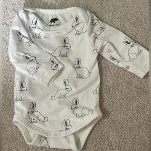 Monica and Andy baby clothes